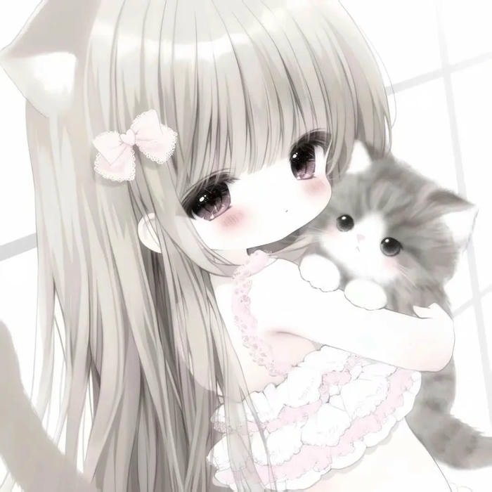 avatar anime nữ bí ẩn