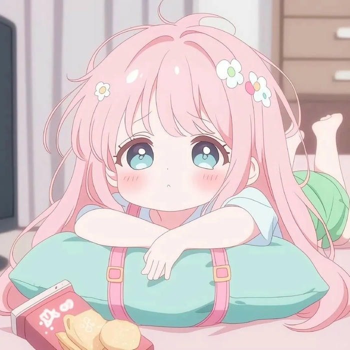 avatar anime nữ mạnh mẽ