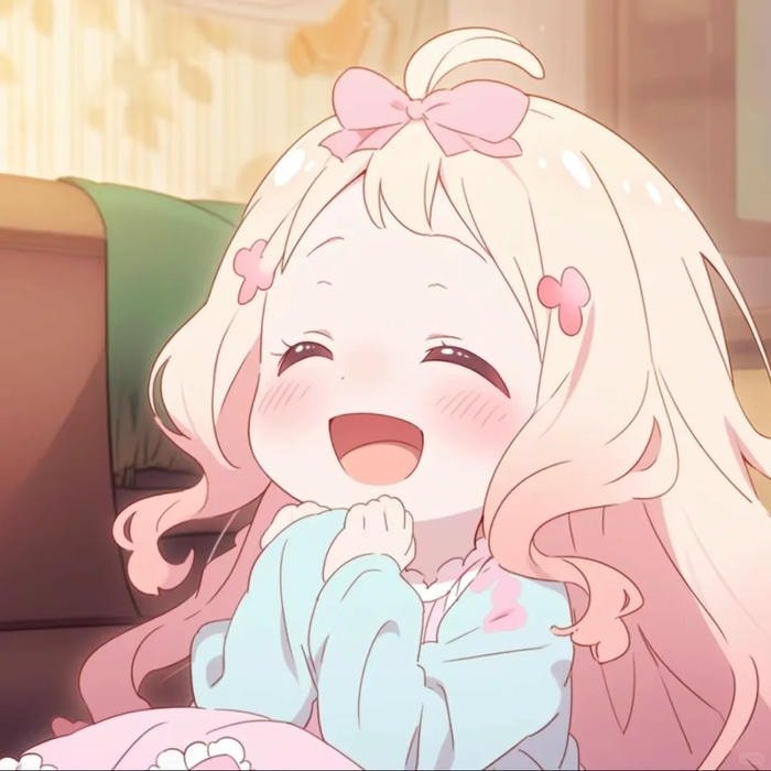 avatar anime tóc ngắn nữ