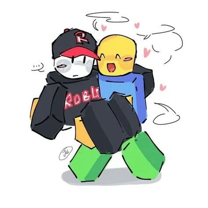 avatar game roblox phong cách vui nhộn