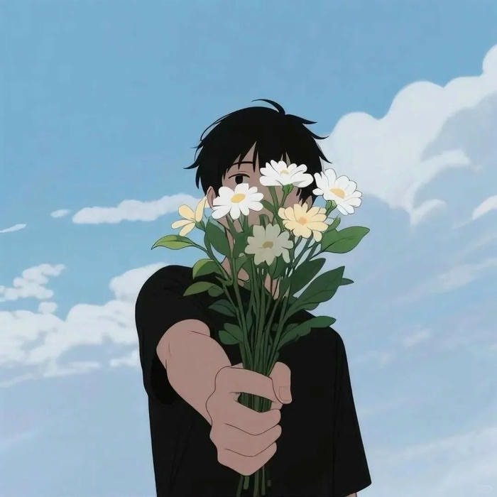 avatar nam anime ngầu