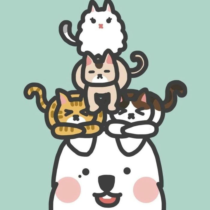 avatar nhóm cho gia đình và người thân