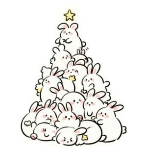 avatar nhóm phong cách anime cho fan hoạt hình