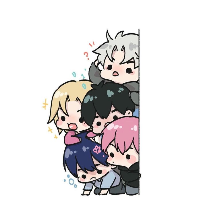 avatar nhóm sáng tạo độc lạ không đụng hàng