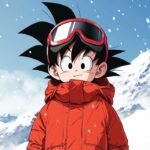 biểu tượng anime huyền thoại ảnh SonGoku