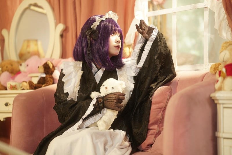 bộ ảnh cosplay anime Nhật tuyệt đẹp