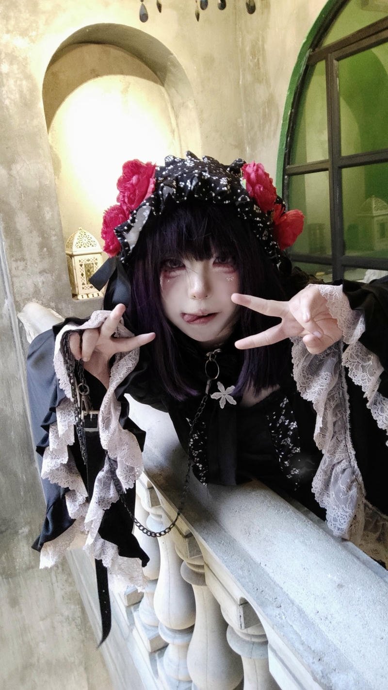 bộ ảnh cosplay nữ anime cực chất lượng