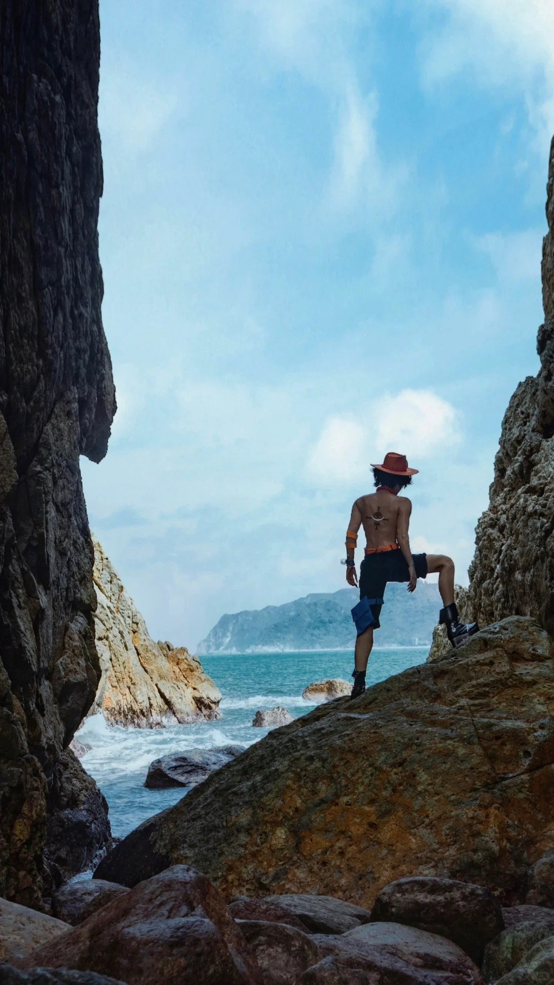 bộ ảnh cosplay one piece đẹp