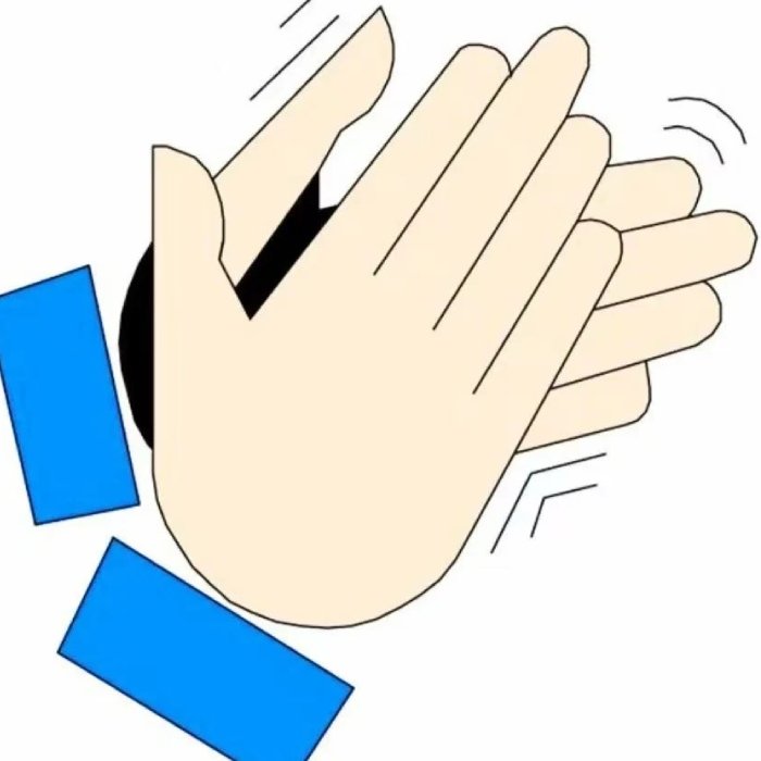 cần dùng khi cần cổ vũ meme vỗ tay