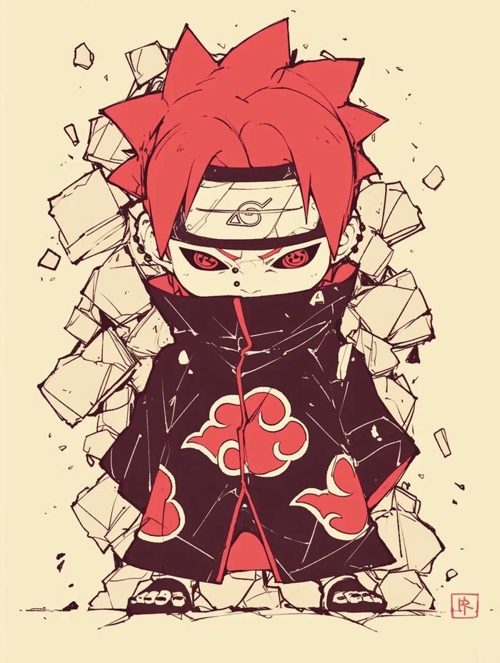 chibi ảnh anime siêu cute