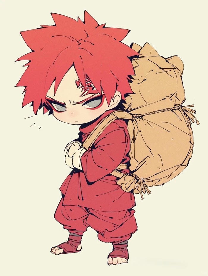 chibi anime ảnh dễ thương xinh