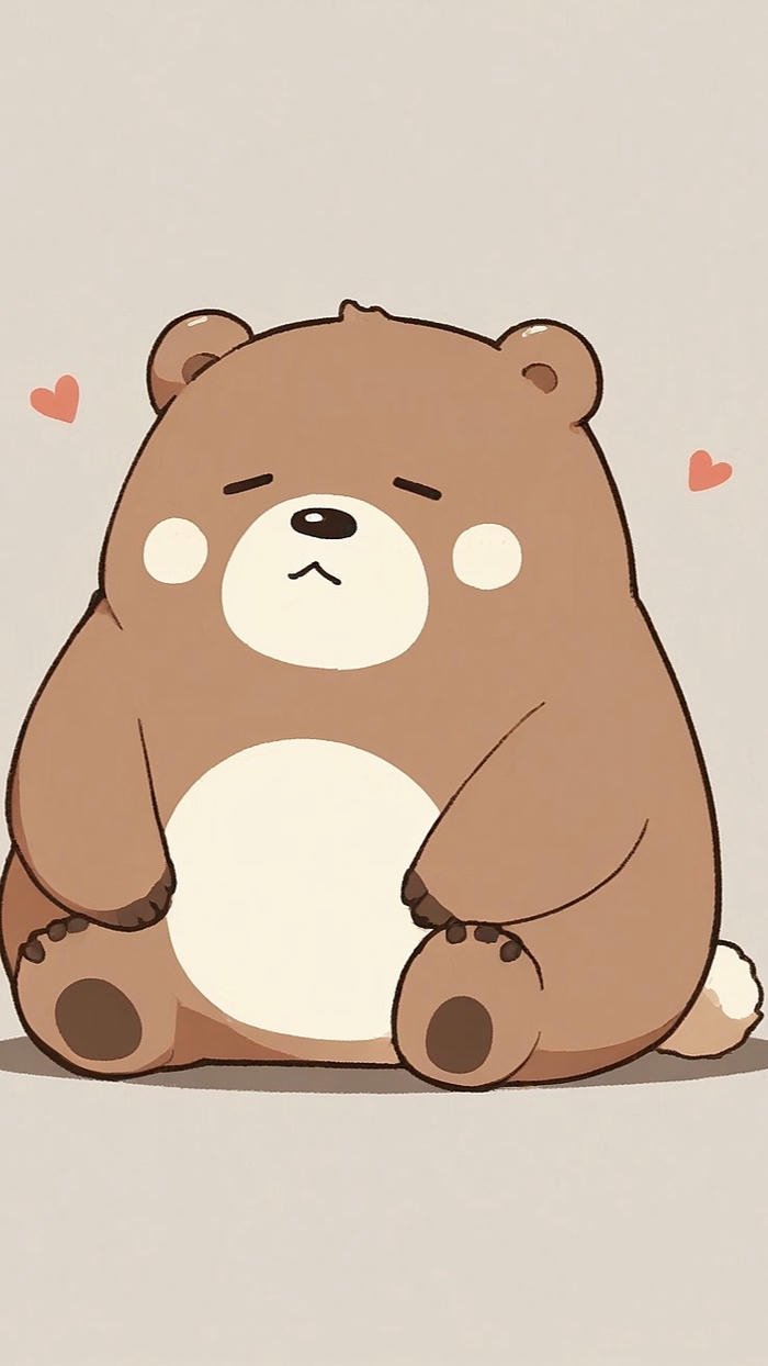 chibi cute ảnh nền đáng yêu