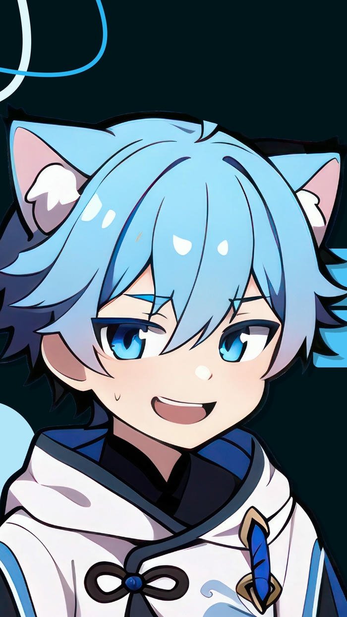 chibi cute ảnh nền đẹp