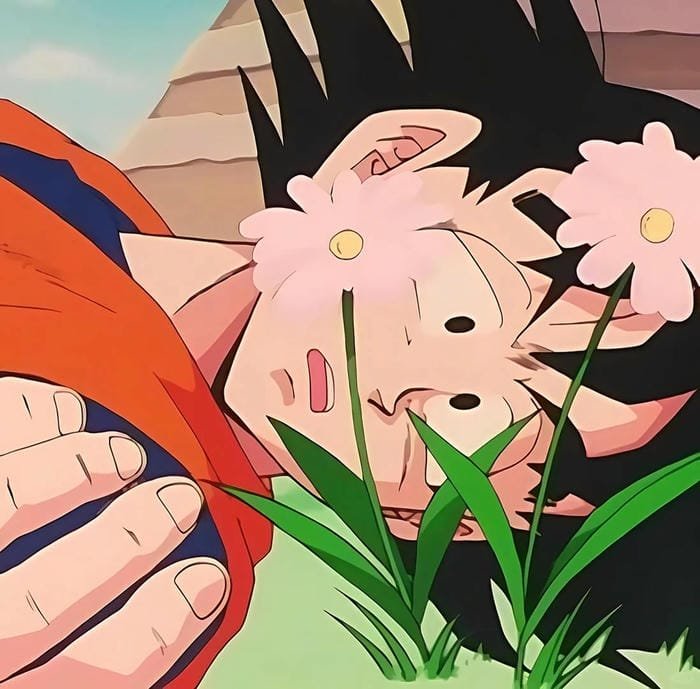 chiến binh Saiyan mạnh mẽ trong ảnh SonGoku