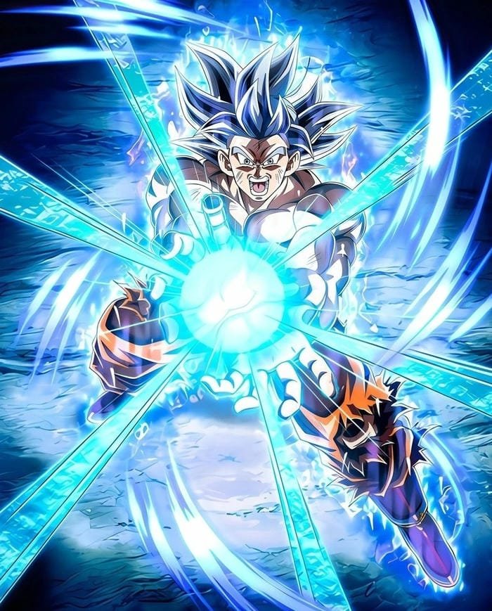 chiến binh bảo vệ Trái Đất ảnh SonGoku