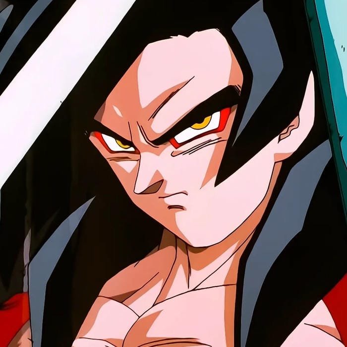 chiến đấu mãnh liệt anime ảnh SonGoku