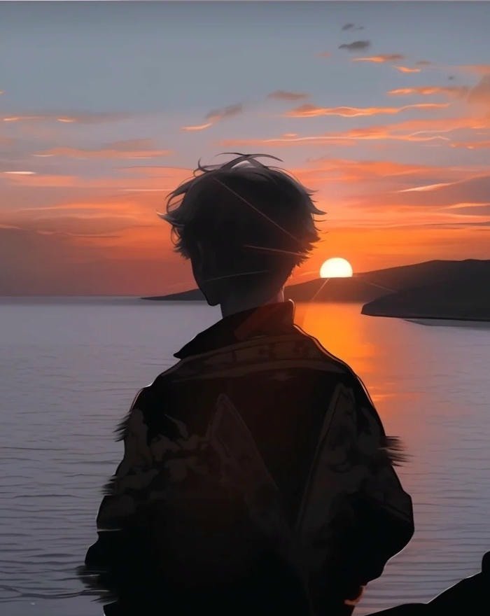 cool anime boy images