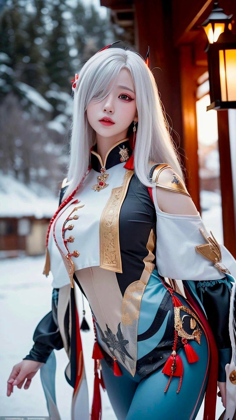 cosplay anime nữ đẹp hot nhất hiện nay