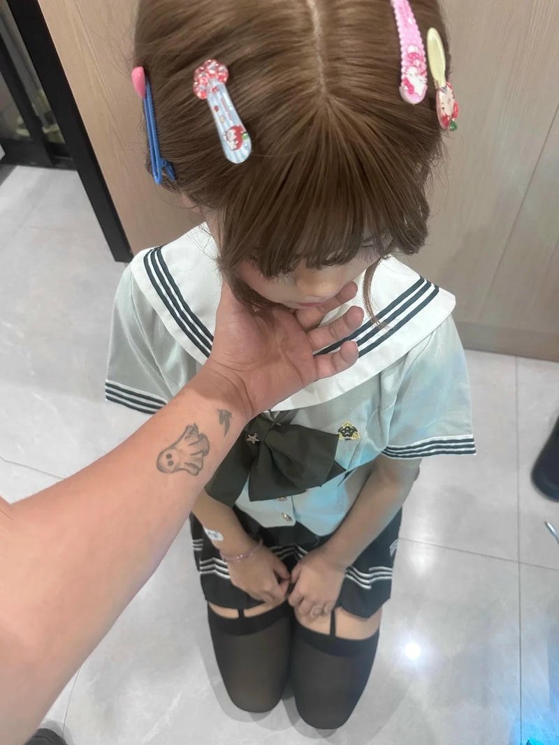 cosplay hầu gái được chủ nhân yêu chiều