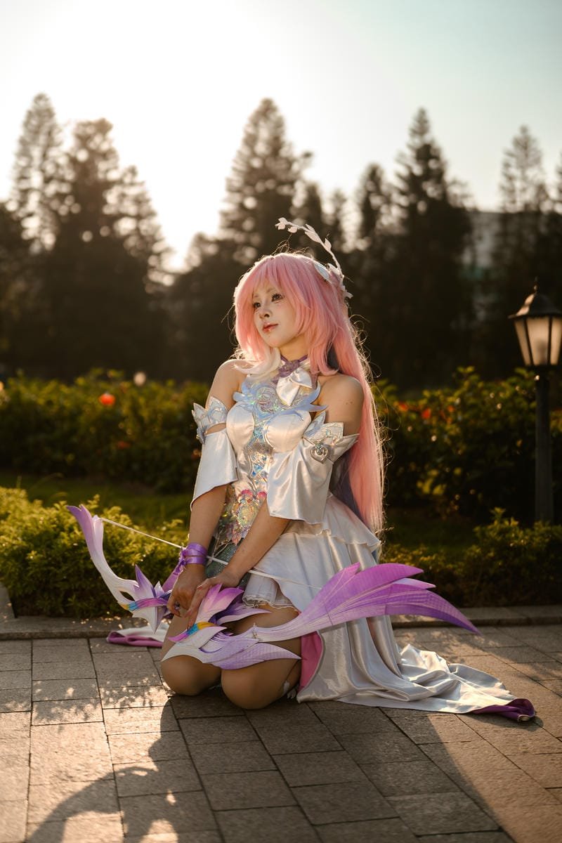 cosplay hoạt hình tạo hình cực chuẩn