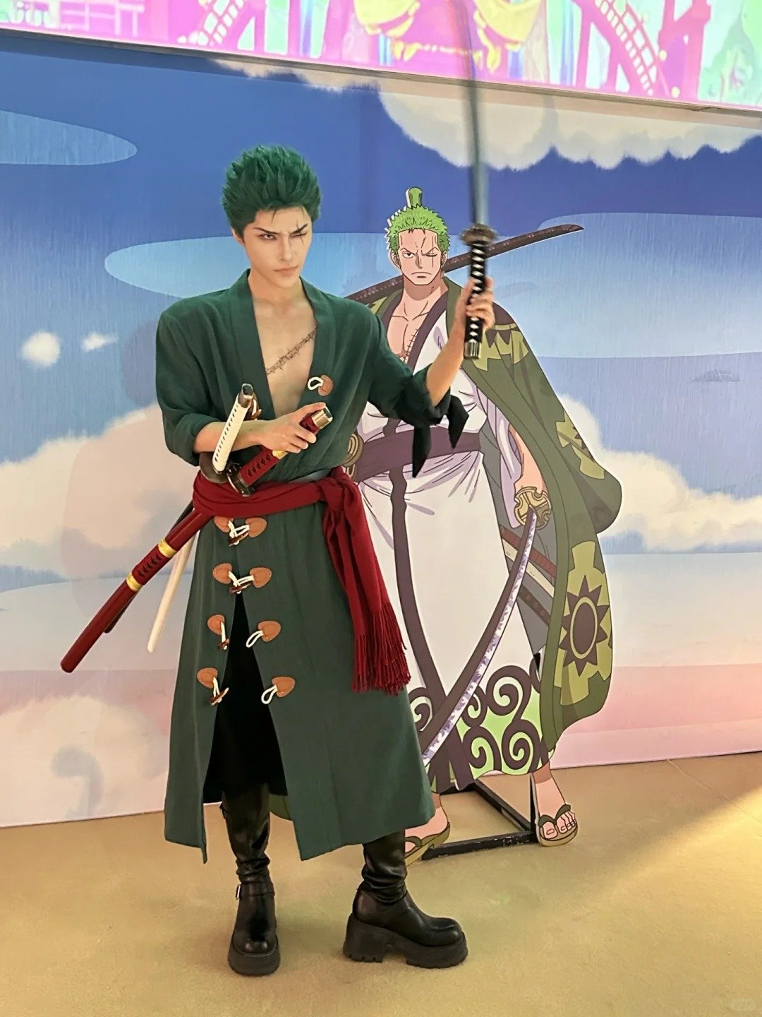 cosplay one piece đẹp nhất Việt Nam