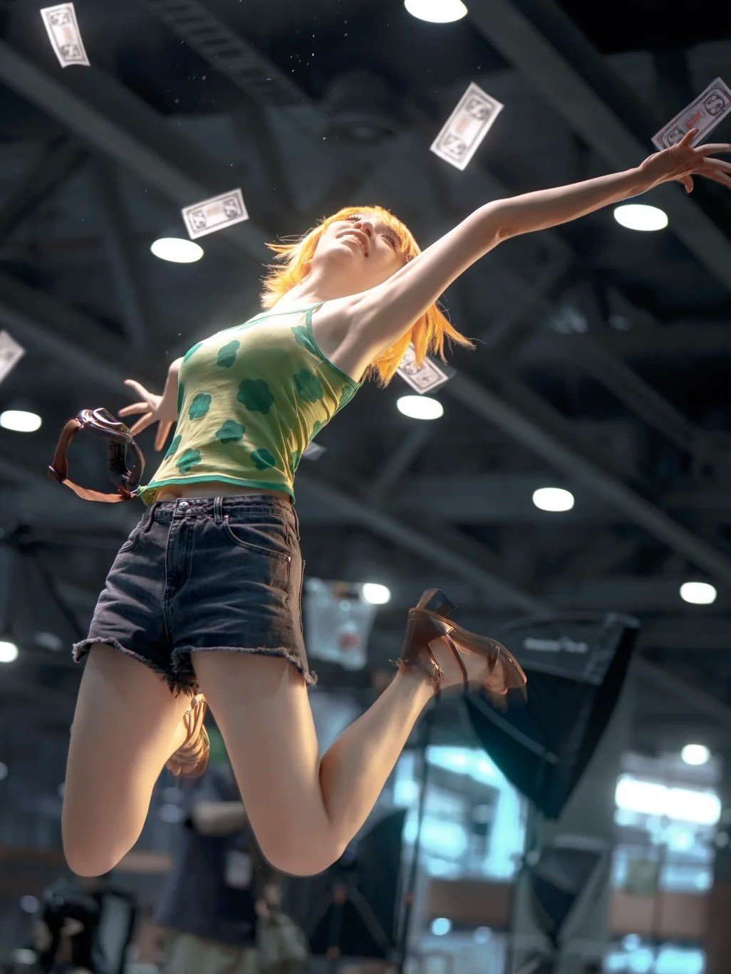 cosplay one piece nữ đẹp nhất