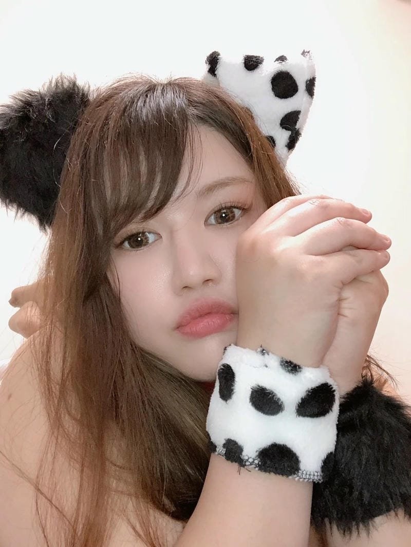 cosplayer hóa thân bò sữa cực kỳ thú vị