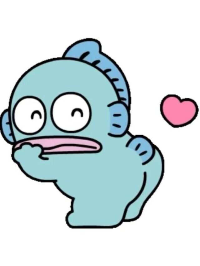 Tuyển tập 100+ sticker cute với tạo hình siêu đáng yêu