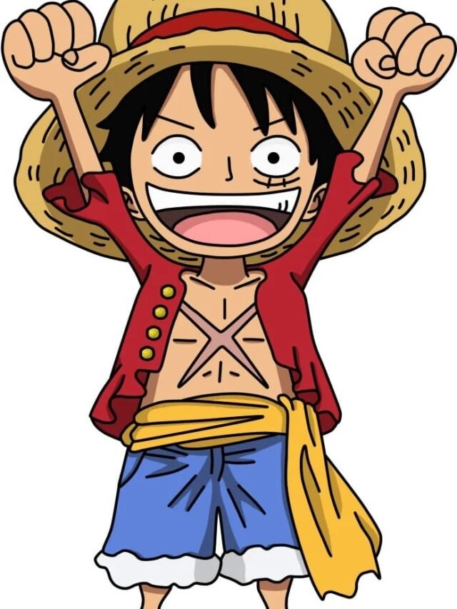 List 167+ ảnh Luffy ngầu nhất – Hình nền One Piece 4K đỉnh cao