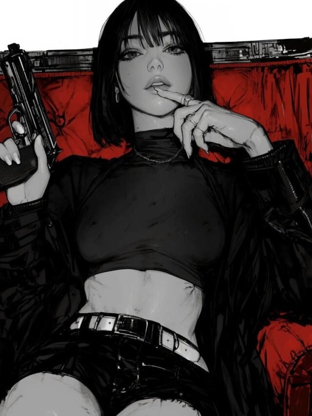 List 155+ ảnh anime girl lạnh lùng cá tính, đẹp ngầu hết nấc