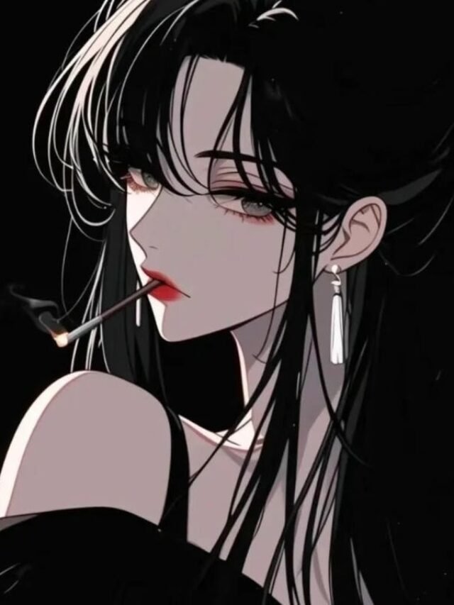 Tổng hợp 147+ hình ảnh anime nữ ngầu, lạnh lùng, siêu cool