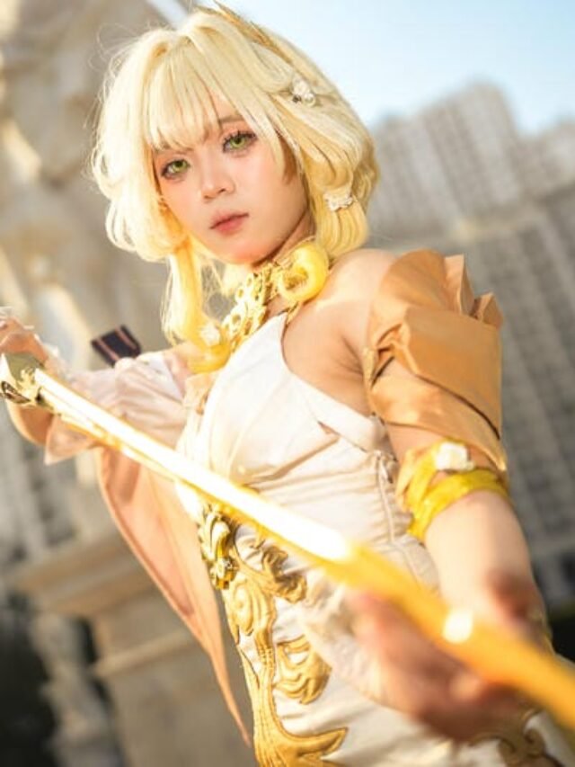 Tổng hợp 114+ ảnh cosplay độc đáo, cá tính và đầy cảm xúc