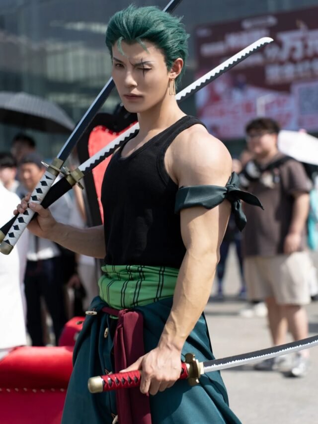 Tuyển chọn 145+ ảnh cosplay One Piece đẹp và ấn tượng