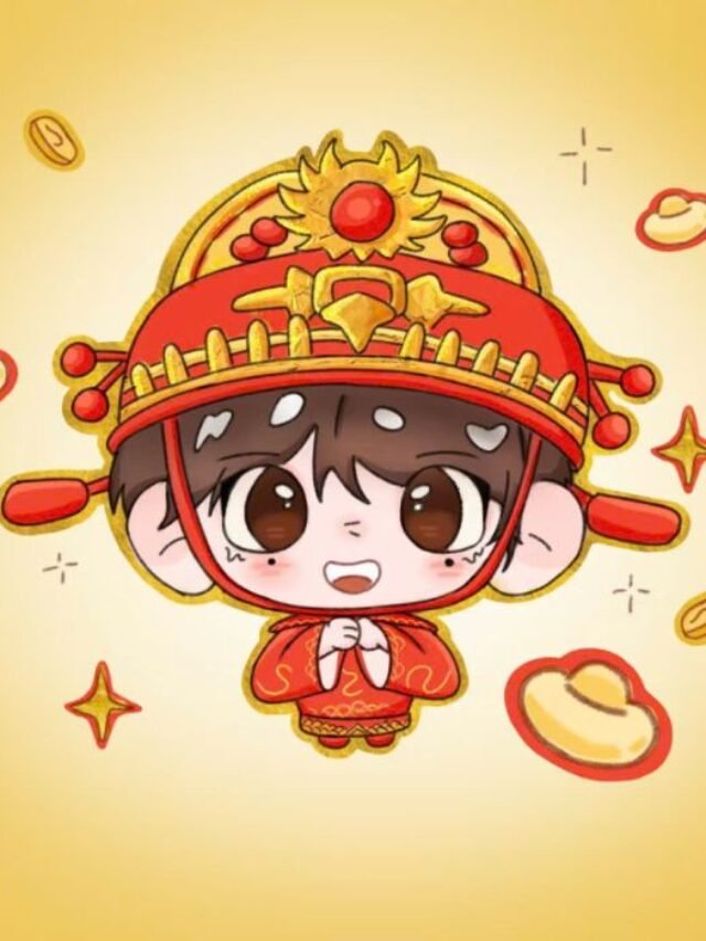 Tải ngay 154+ hình sticker tết đẹp cho không khí năm mới