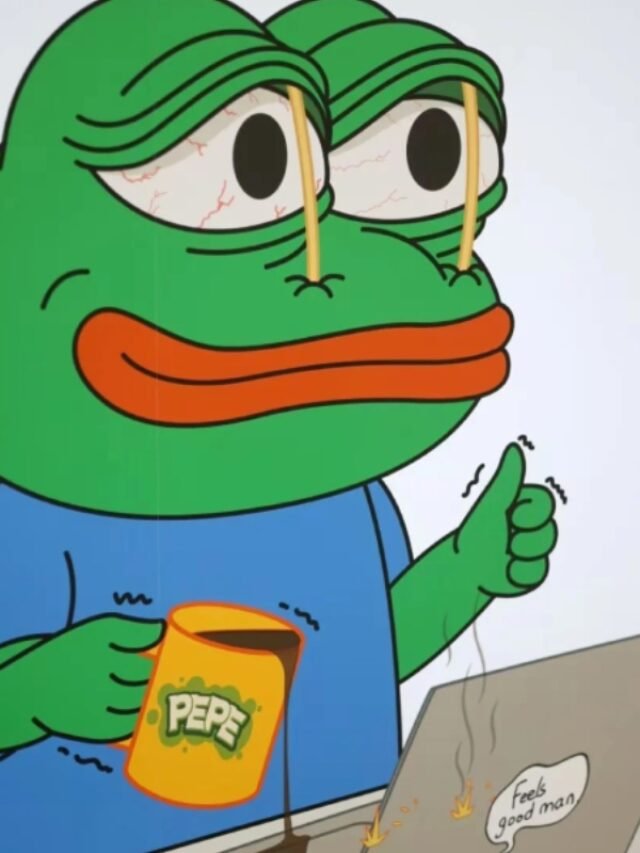 Tổng hợp 138+ meme ếch xanh bựa cực hài xem là cười ngay
