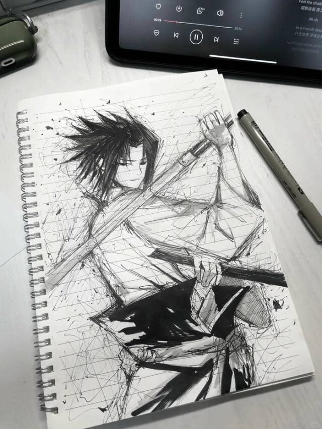 TOP 100+ tranh vẽ anime nam đẹp nhất, cool ngầu, 4K free