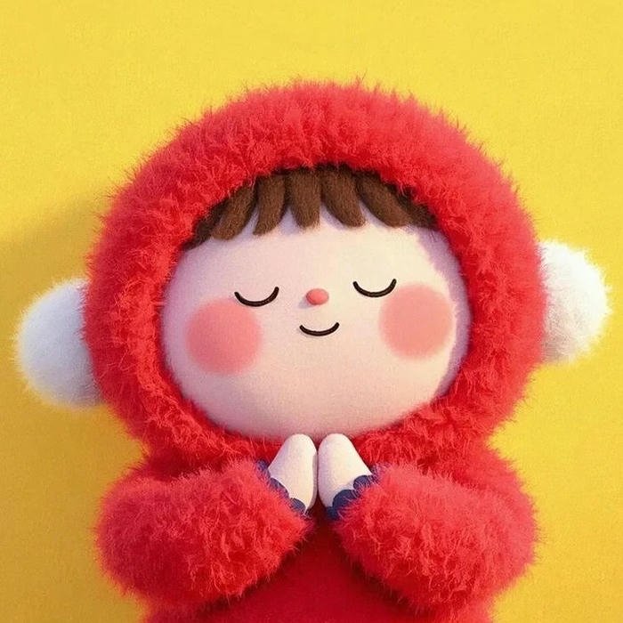 cute avatar phong cách pastel nhẹ