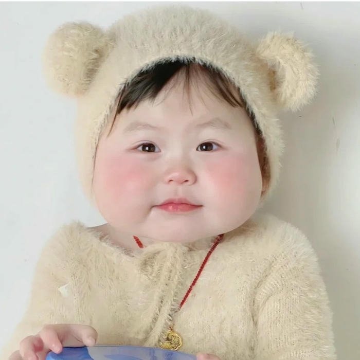 dễ thương avatar tạo hình đáng yêu