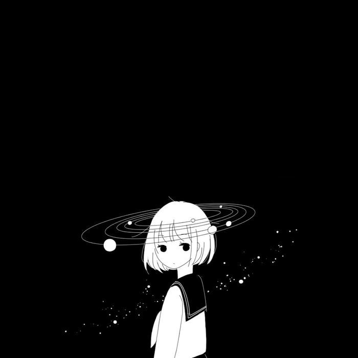 đen trắng avatar cho tài khoản cá nhân