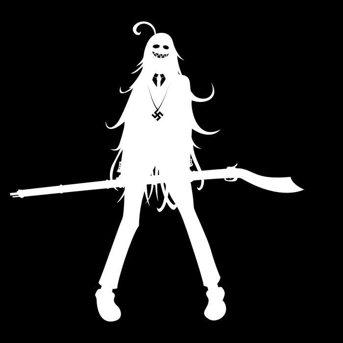 đen trắng avatar dùng làm ảnh đại diện