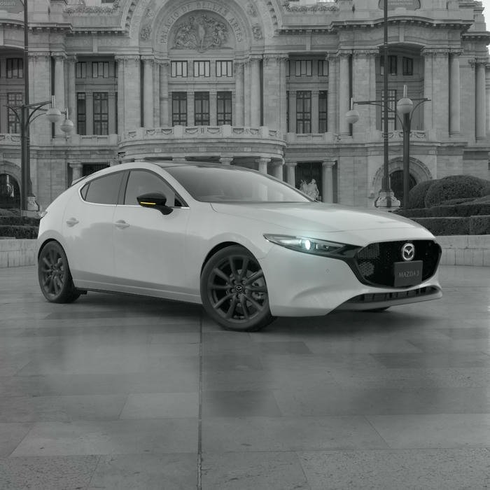 đen trắng avatar tông màu cổ điển