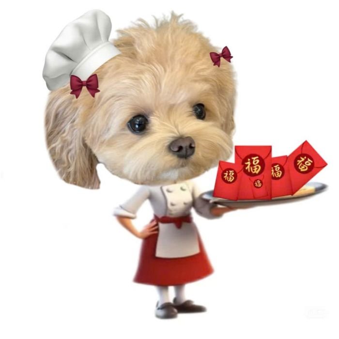 dùng làm emoji sticker tết vui