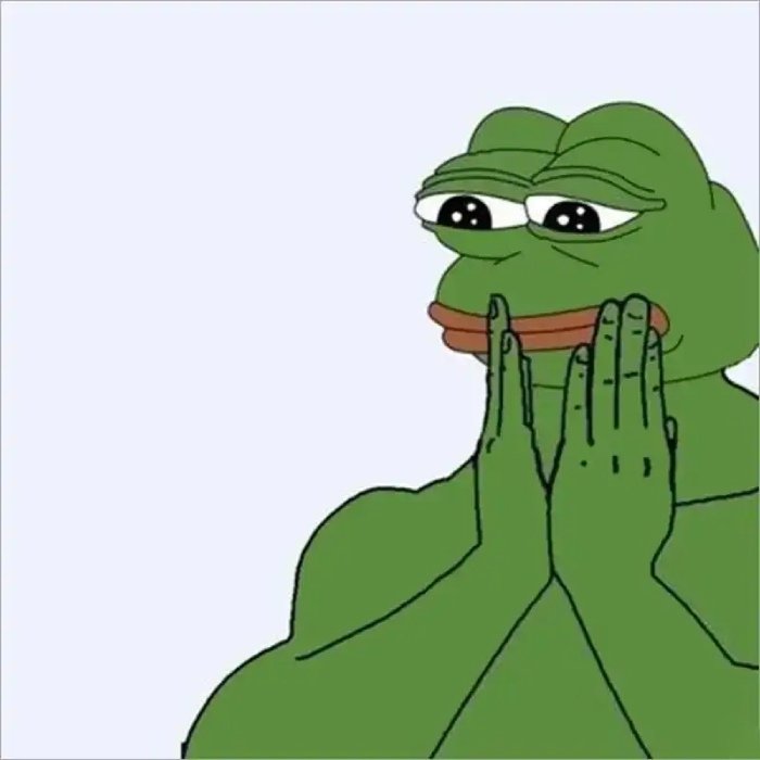 dùng làm meme vỗ tay thể hiện đồng tình