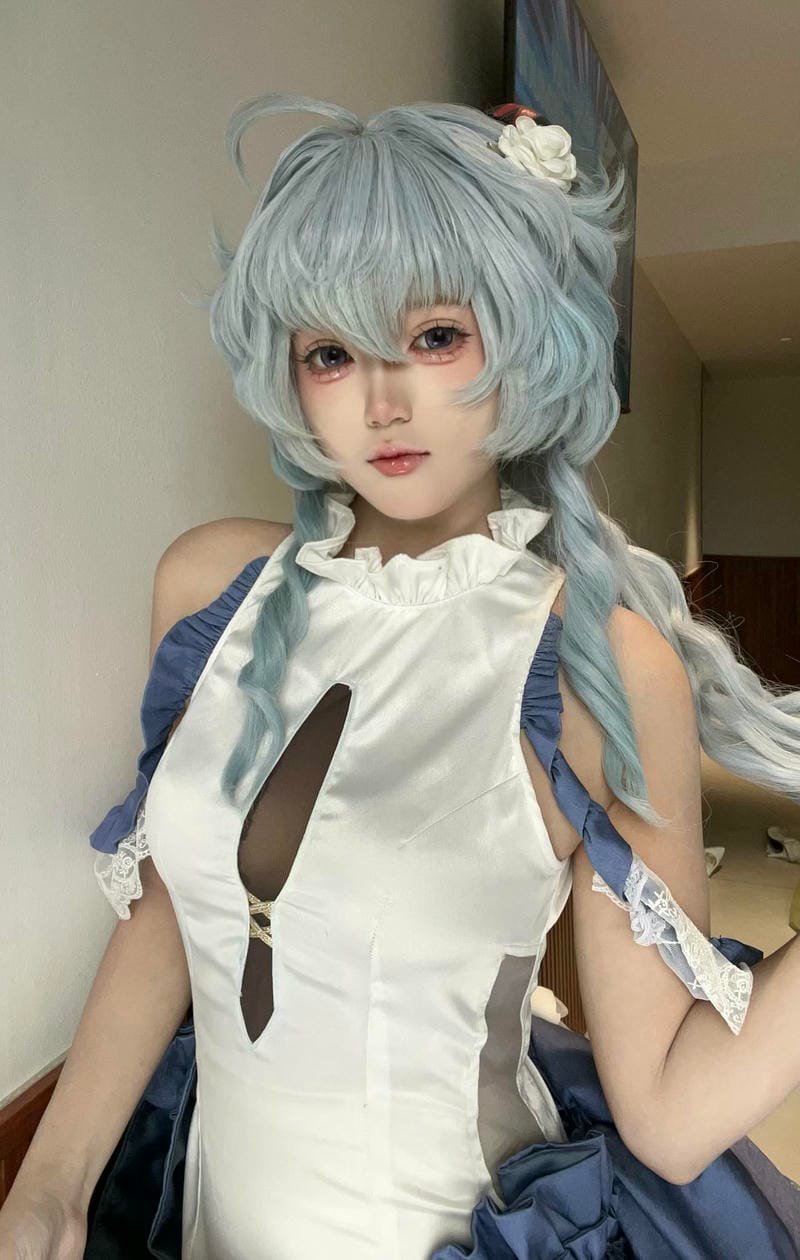 gái xinh cosplay anime nhân vật nổi bật