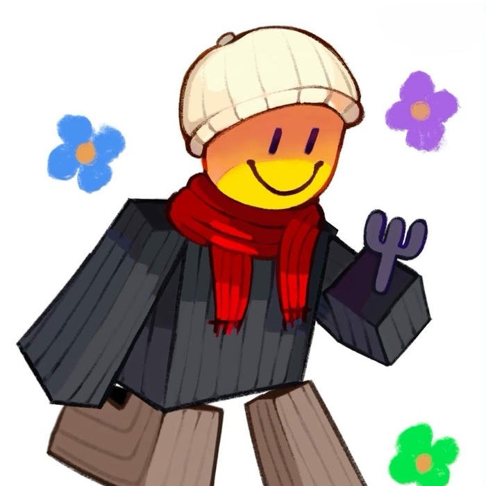 game roblox ảnh avatar cho profile cá nhân