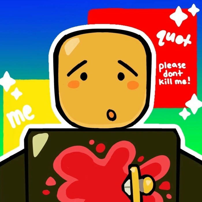 game roblox ảnh avatar phong cách trẻ