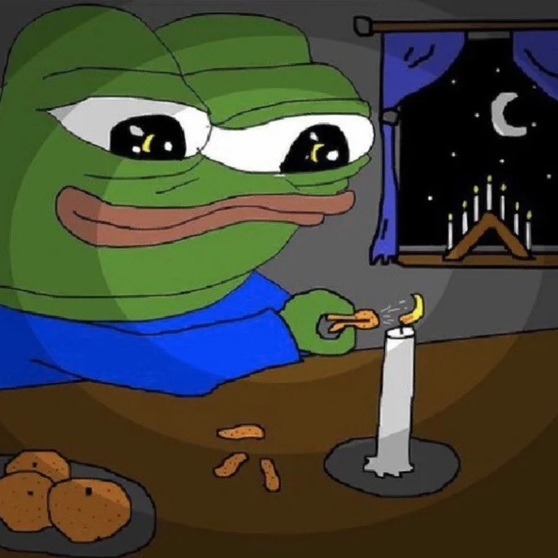 góc thể hiện không thường meme ếch xanh bựa