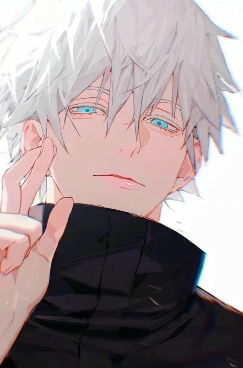 hình Gojo anime chất lượng cao