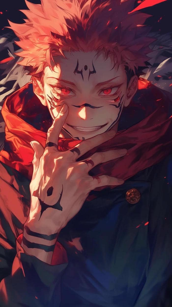 hình ảnh anime ngầu