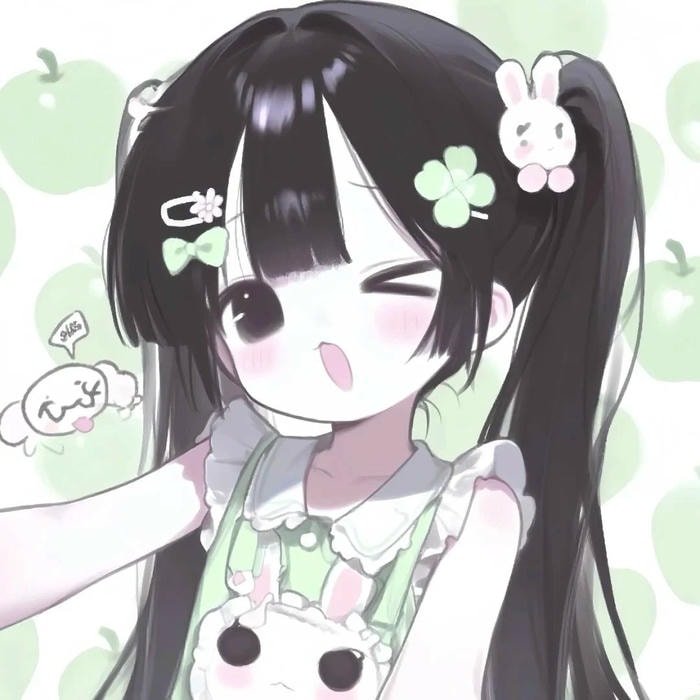 hình ảnh anime nữ dễ thương